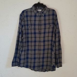 XL Men's Flannel